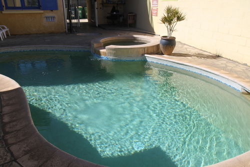 Aquabeach La Saline Les Bains Exterior photo