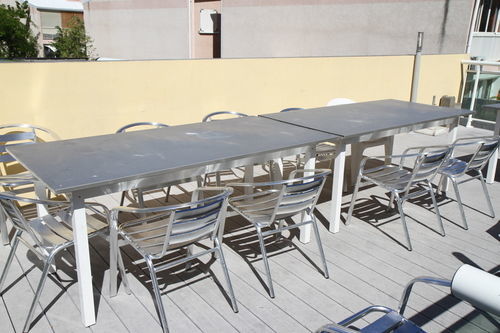 Aquabeach La Saline Les Bains Exterior photo